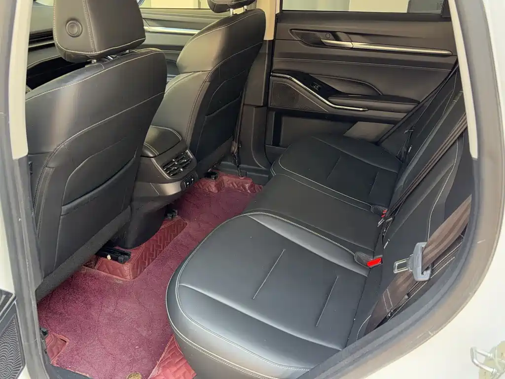 Haval H6 2020 — фото 14