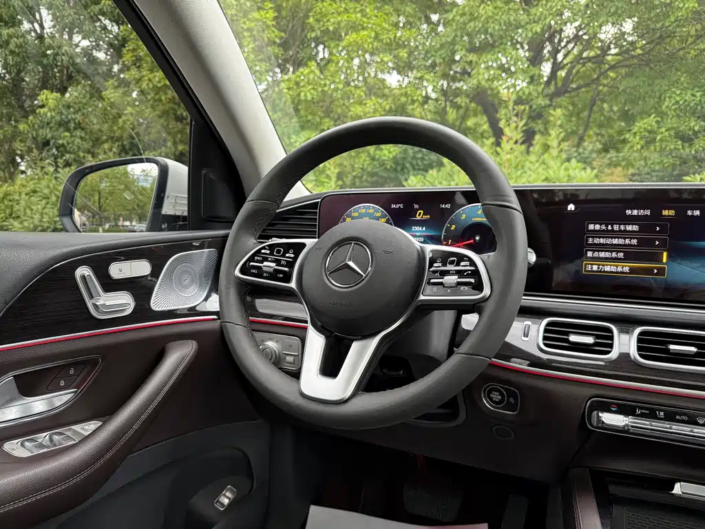 Mercedes-Benz GLE 2019 — фото 15