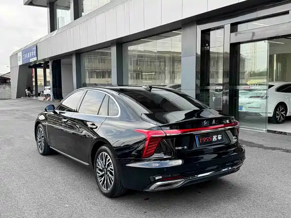 Hongqi H5 2023