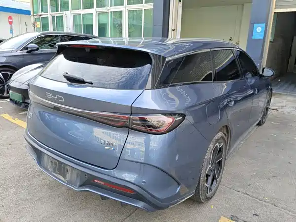 BYD Seal 06 DM-i Travel Edition 2025