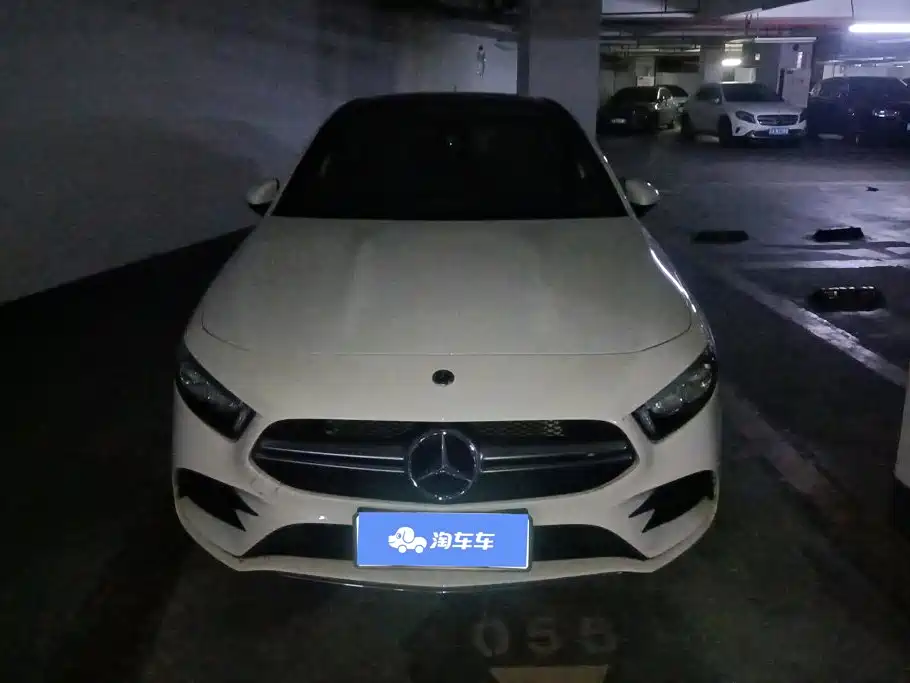 Mercedes-Benz A-Class 2022