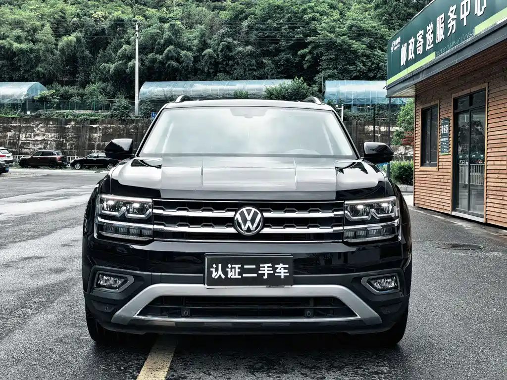 Volkswagen Teramont 2019 — фото 2