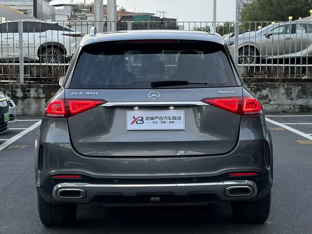 Mercedes-Benz GLE 2020 — фото 19