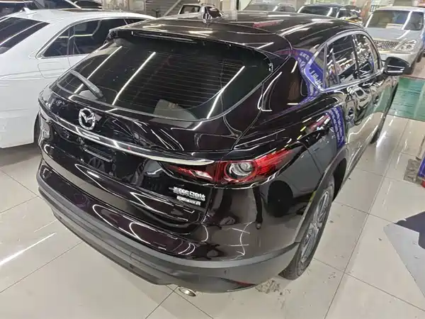 Mazda CX-4 2021