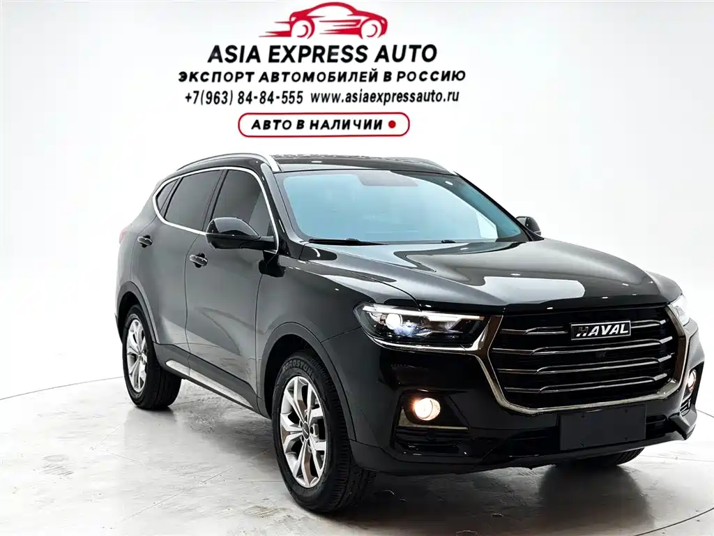 Haval H6 2022 — фото 3