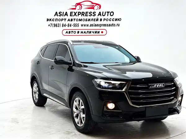 Haval H6 2021
