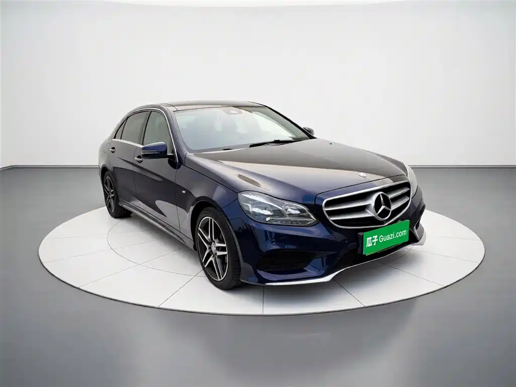 Mercedes-Benz E-Class 2016 — фото 4
