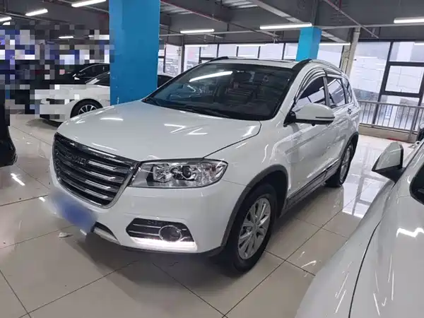 Haval H6 2020