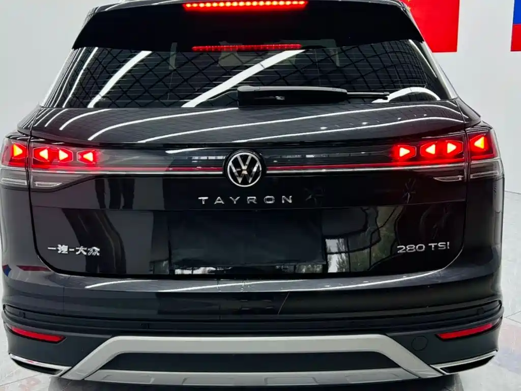Volkswagen Tayron 2023 — фото 14