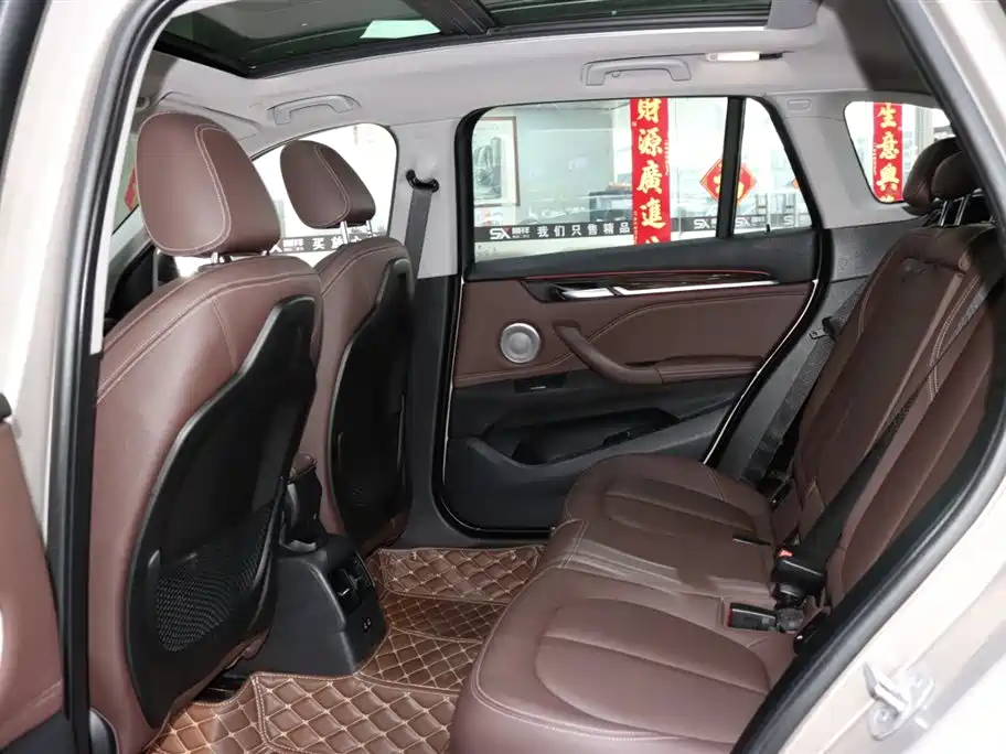 BMW X1 2022 — фото 11