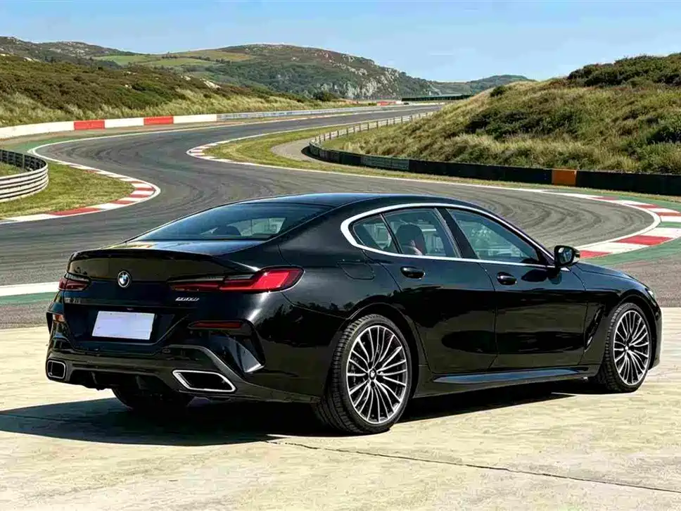 BMW 8 Series 2020 — фото 6