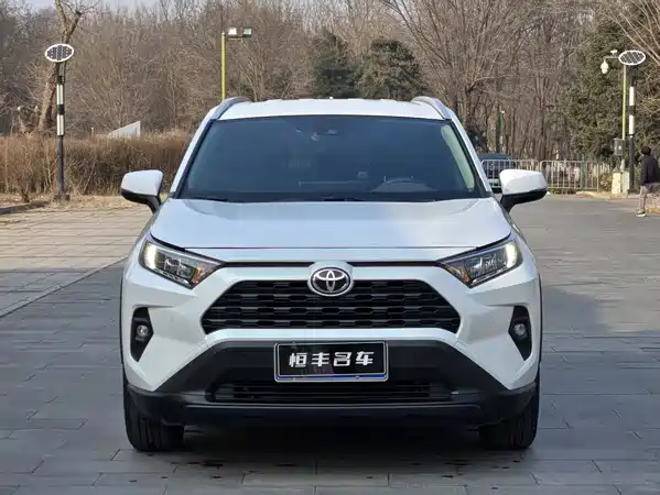 Toyota RAV4 2024