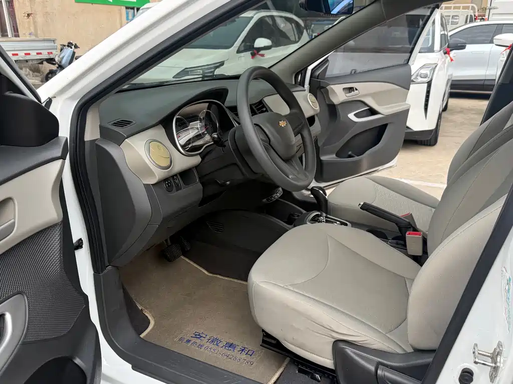 Chevrolet Sail 2015 — фото 10