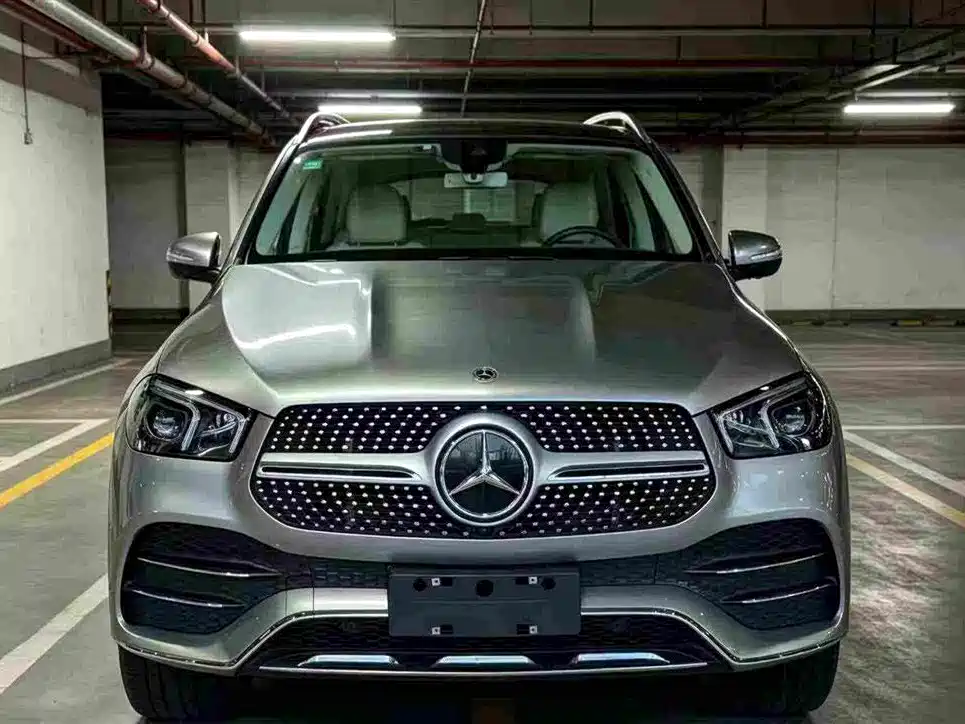 Mercedes-Benz GLE 2020 — фото 2