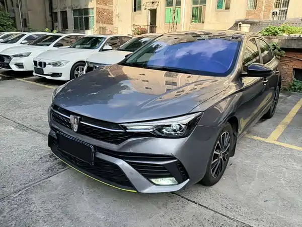 Roewe i5 2021