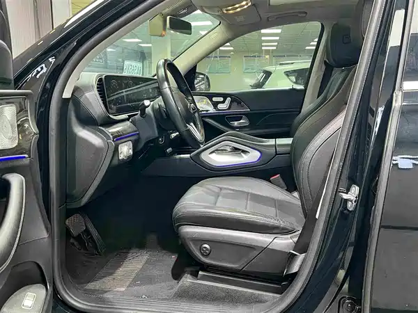Mercedes-Benz GLE 2020