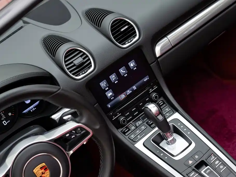 Porsche 718 2021 — фото 13