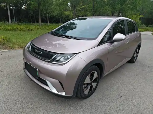 BYD Dolphin 2023