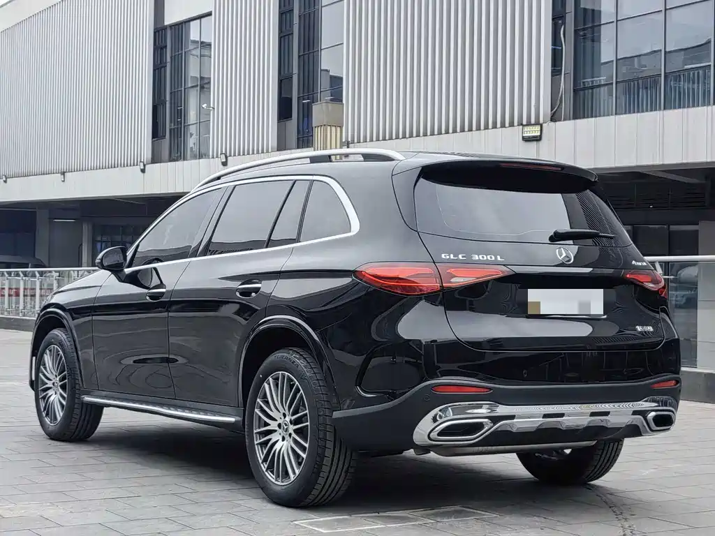 Mercedes-Benz GLC 2025 — фото 16