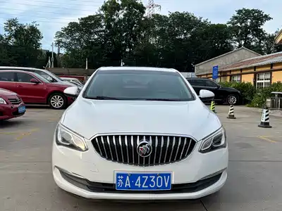 Buick Excelle GT 2016