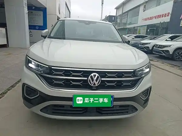 Volkswagen Tayron 2023