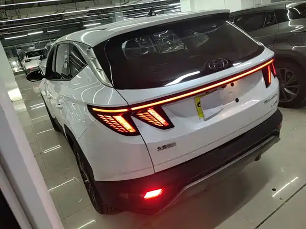 Hyundai Tucson 2021