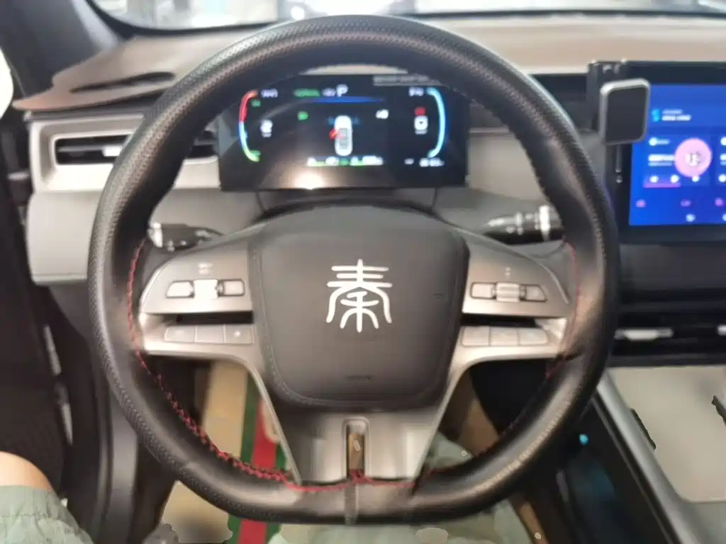 BYD Qin PLUS 2025 — фото 11