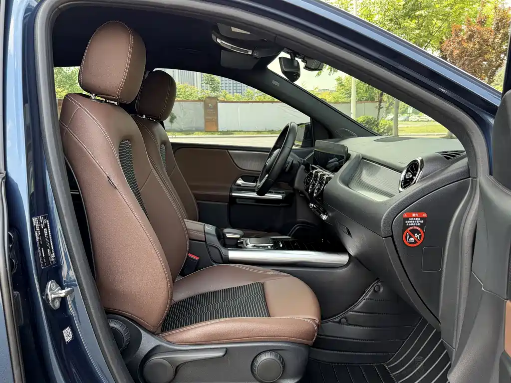Mercedes-Benz B-Class 2020 — фото 12