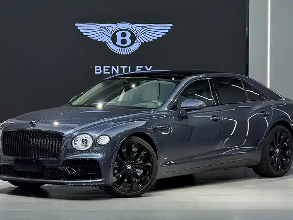 Bentley Flying Spur 2022