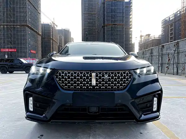 Wey VV7 GT 2020