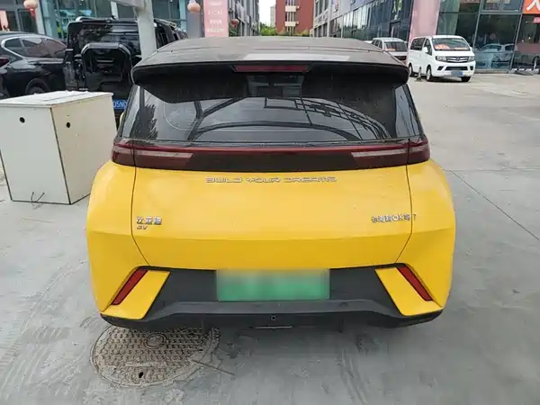 BYD Seagull 2024