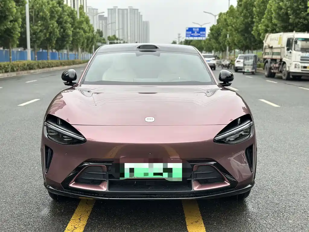Xiaomi YU7 2025 — фото 3