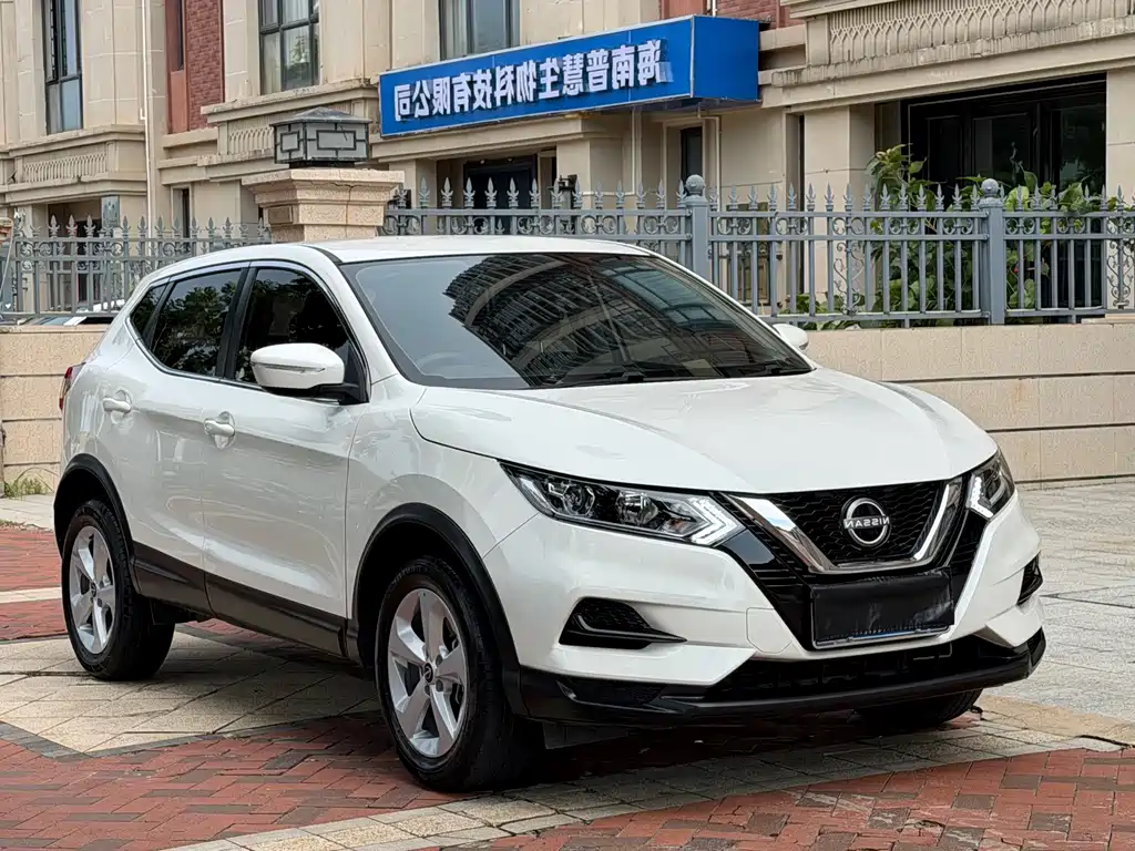 Nissan Qashqai 2023