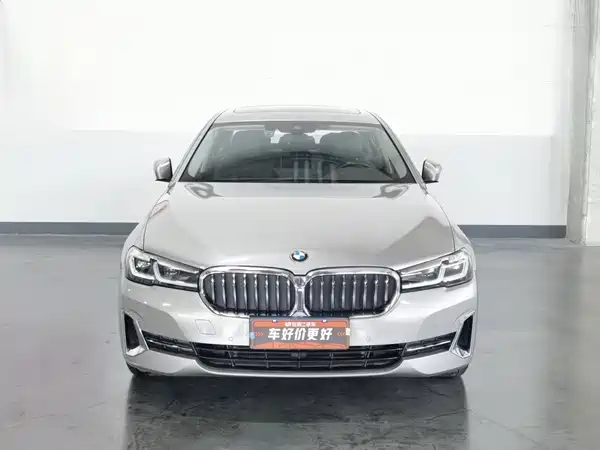 BMW 5 Series 2023