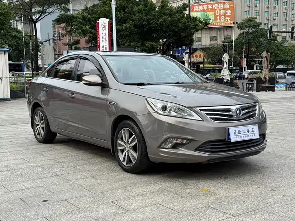Changan Eado 2016