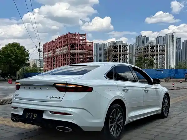 Geely Xingrui 2024