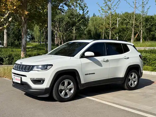 Jeep Compass 2018