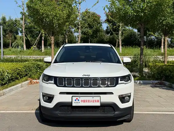 Jeep Compass 2018