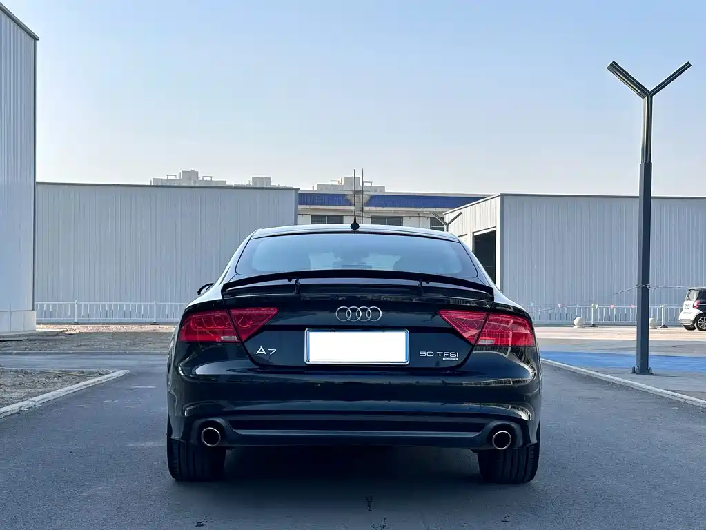 Audi A7 2014 — фото 5