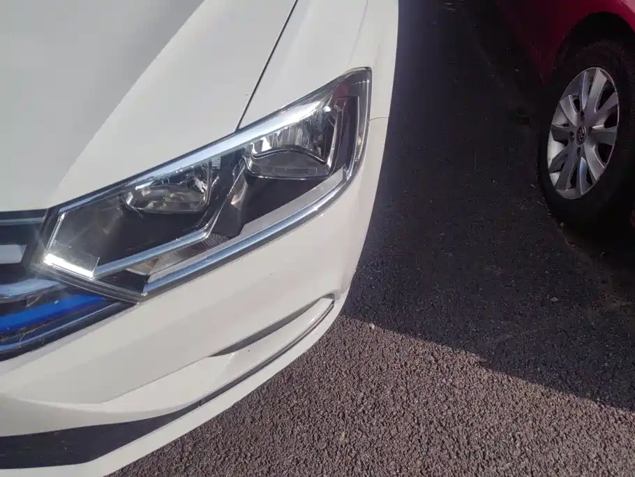 Volkswagen Bora 2018