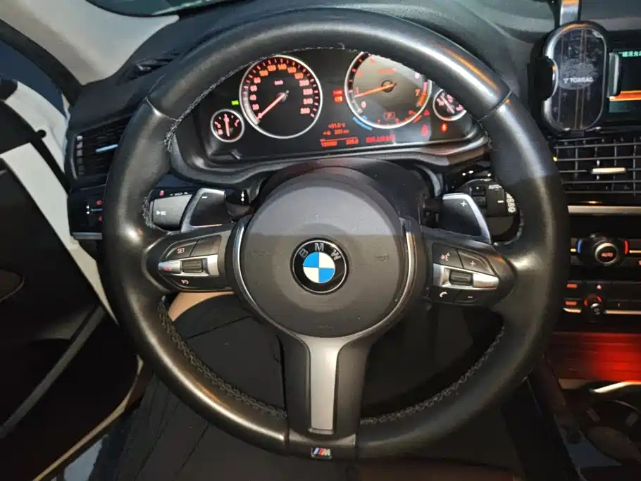 BMW X3 2017 — фото 15