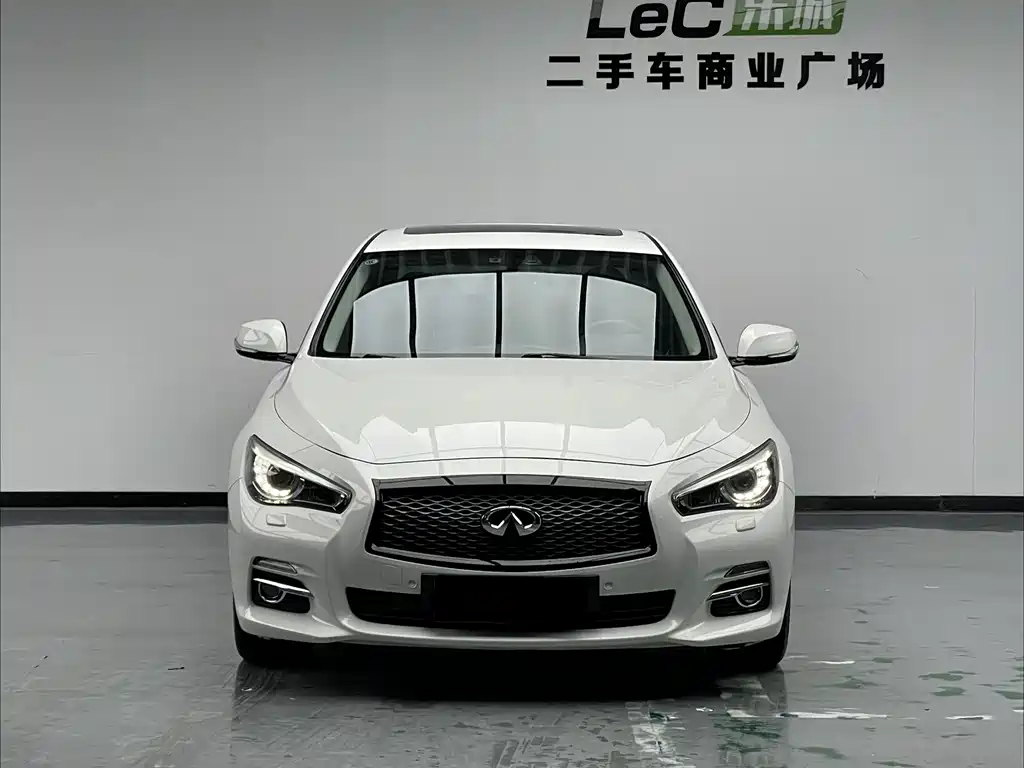 Infiniti Q50 2016 — фото 2