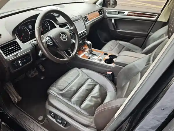 Volkswagen Touareg 2011