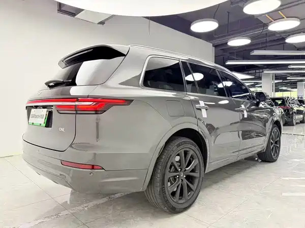 Li Auto ONE 2021