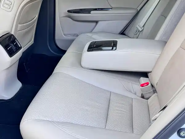 Honda Accord 2015