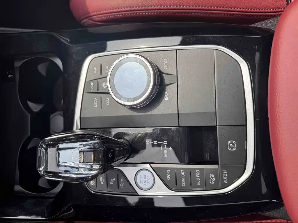 BMW X3 2022 — фото 12