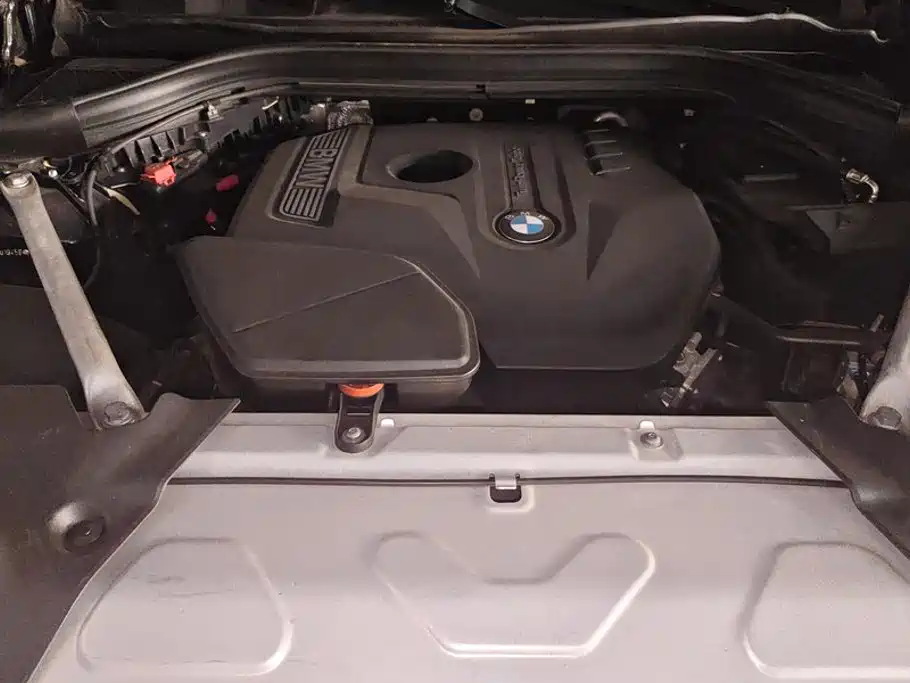 BMW X3 2019 — фото 10