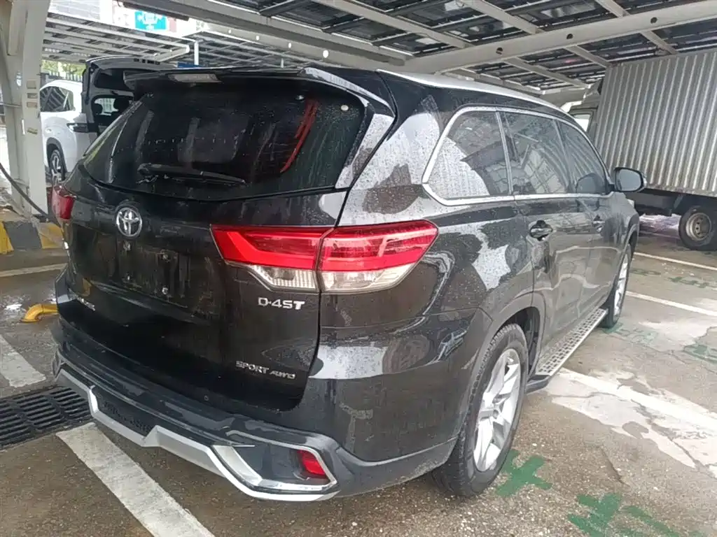 Toyota Highlander 2018 — фото 7
