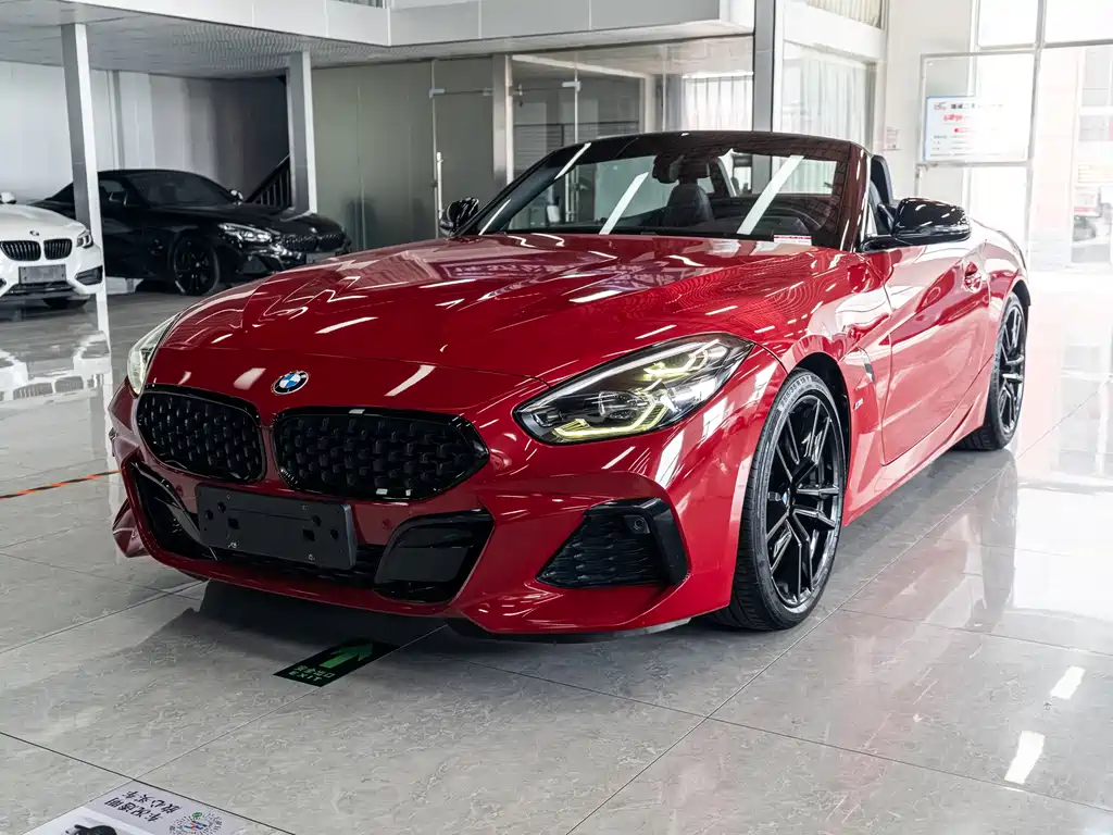 BMW Z4 2019