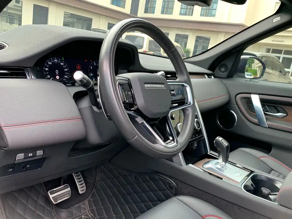 Land Rover Discovery Sport 2022 — фото 18